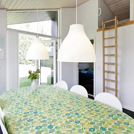 8 Person In Haderslev-by Traum Casa vacanze Årøsund
