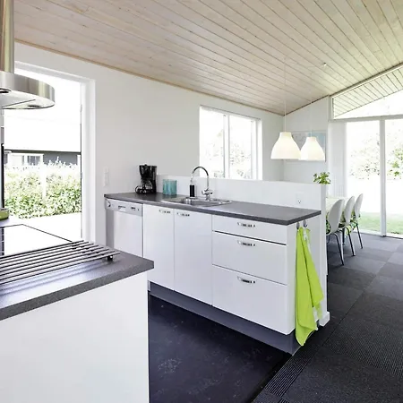 Feriehus 8 Person In Haderslev-by Traum Årøsund