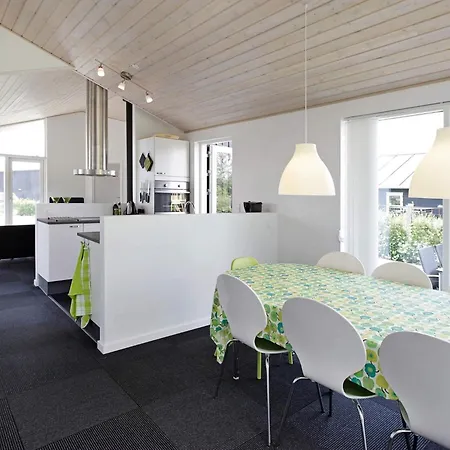 8 Person In Haderslev-by Traum Casa vacanze