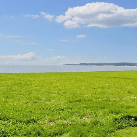 8 Person In Haderslev-by Traum * Årøsund