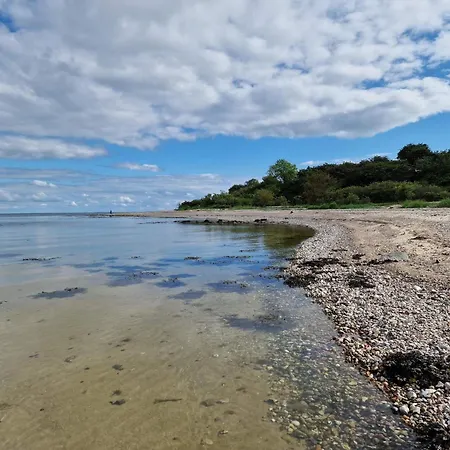 8 Person In Haderslev-by Traum Feriehus Årøsund