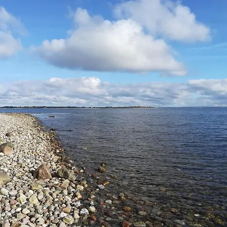 8 Person In Haderslev-by Traum Casa vacanze Årøsund