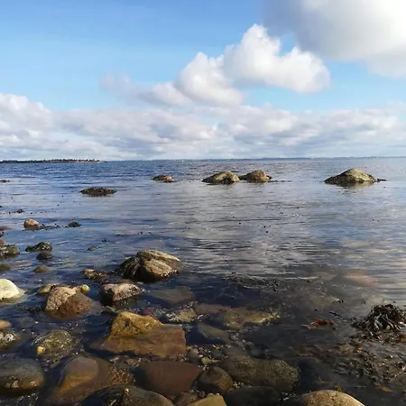 Feriehus 8 Person In Haderslev-by Traum