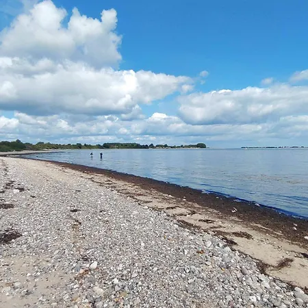8 Person In Haderslev-by Traum * Årøsund