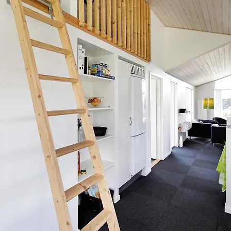 5 Star In Haderslev Holiday home Arosund