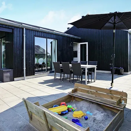 Сasa de vacaciones 8 Person In Haderslev
