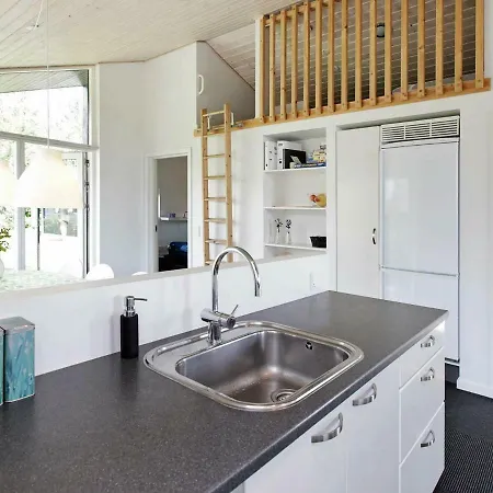 Сasa de vacaciones 8 Person In Haderslev Årøsund