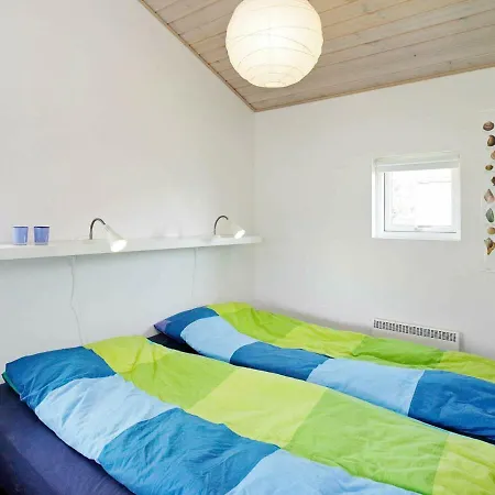 Сasa de vacaciones 8 Person In Haderslev *
